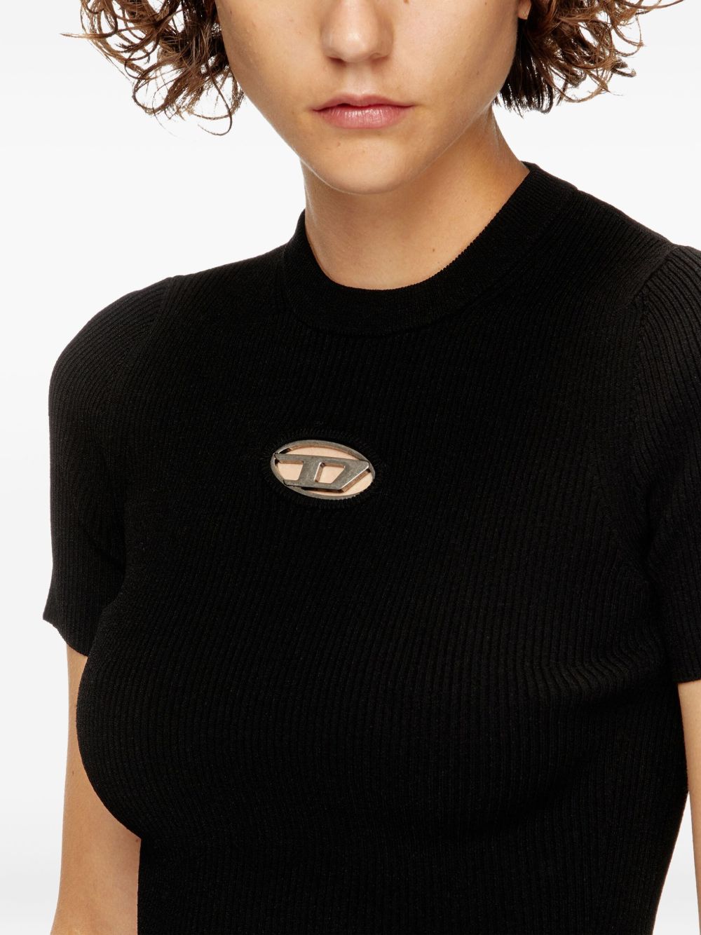 Diesel T-shirt girocollo