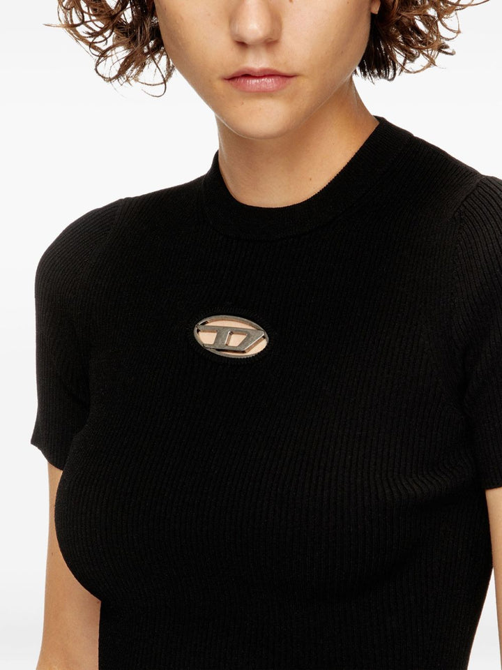 Diesel T-shirt girocollo