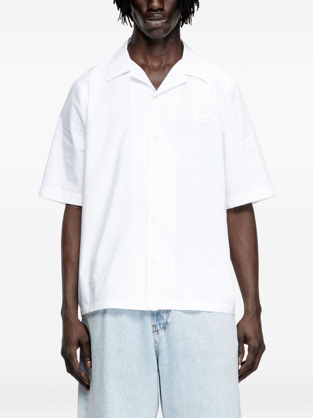 Diesel Camicia in cotone