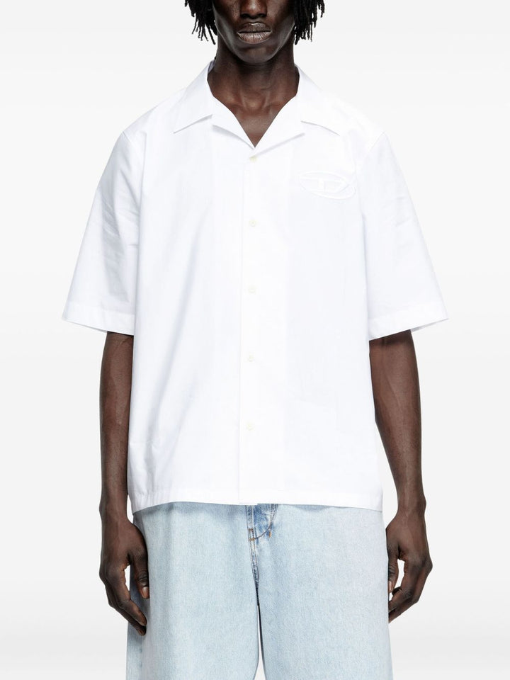 Diesel Camicia in cotone