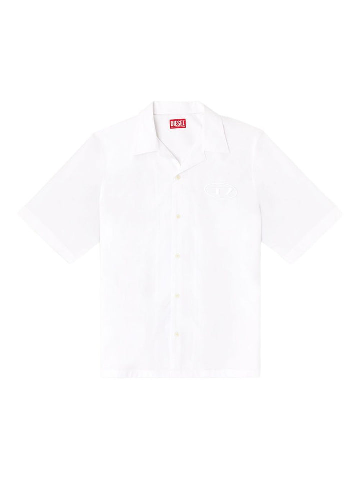 Diesel Camicia in cotone