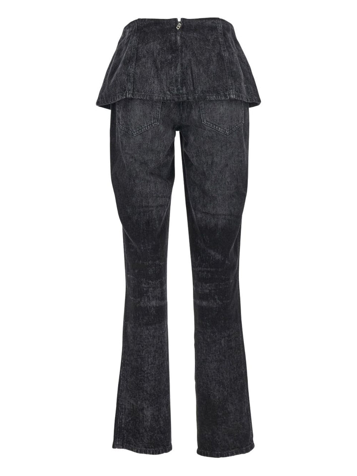 Diesel Jeans con Gonna