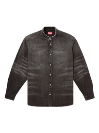 Diesel
Camicia in denim a nido d'ape