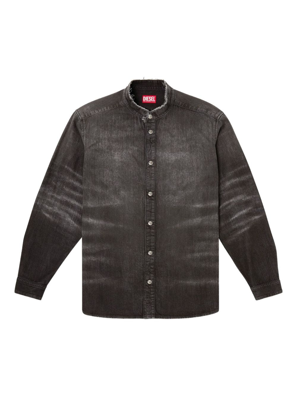 Diesel
Camicia in denim a nido d'ape