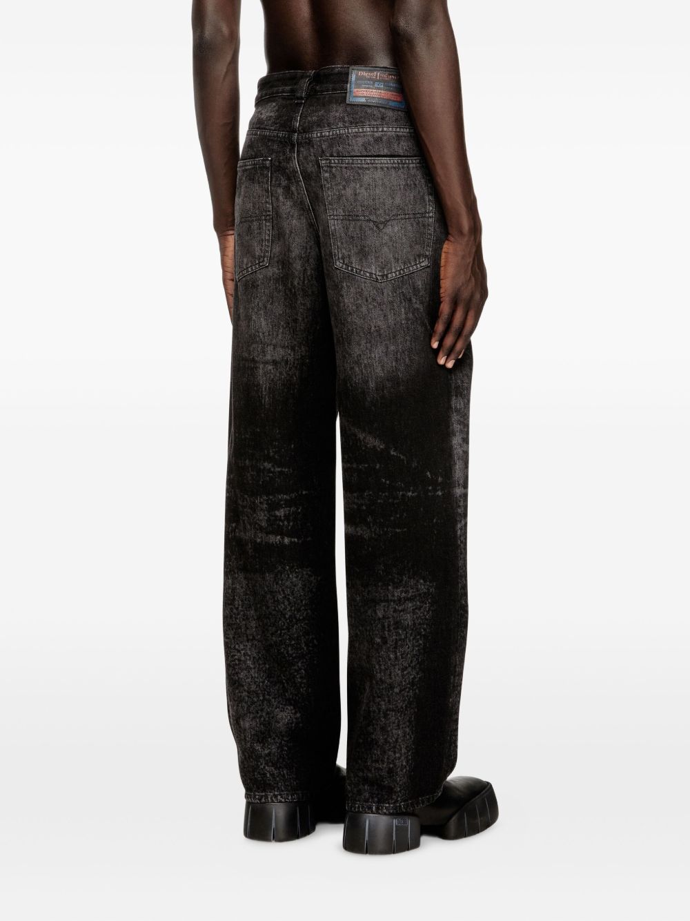 Diesel Jeans D-Macro 2001