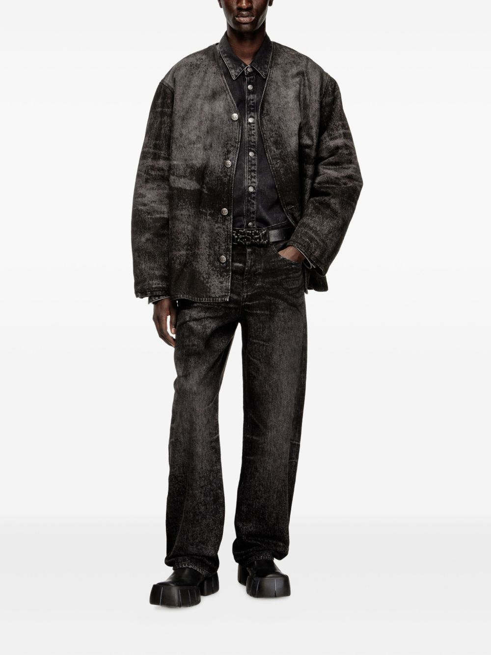 Diesel Jeans D-Macro 2001