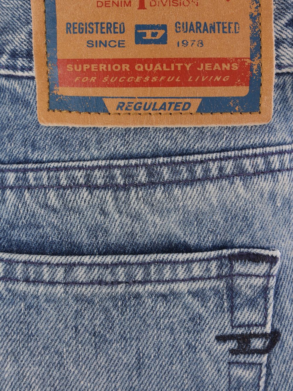 Diesel
Jeans D-Akemi 1978
