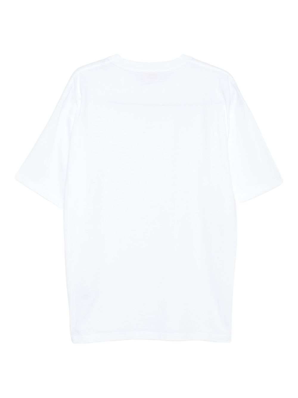 Diesel maglia bianca