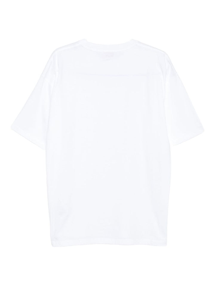 Diesel maglia bianca