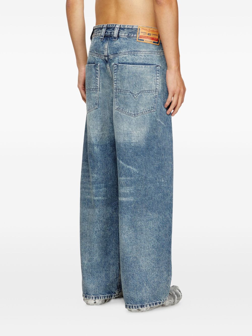 Diesel
Jeans DEnim 1997