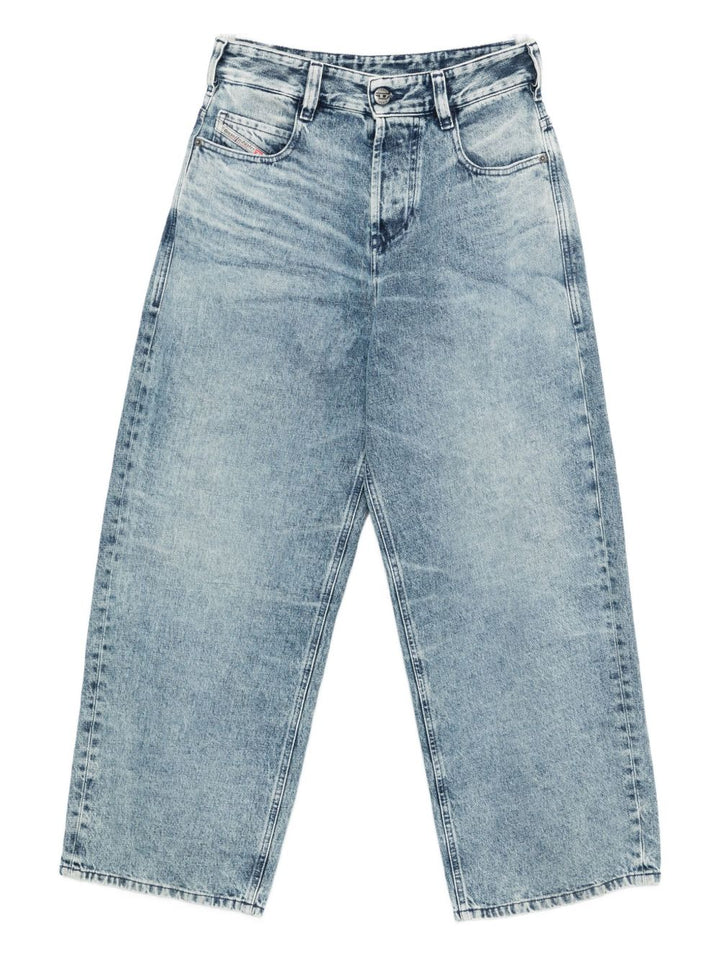 Diesel Jeans cinque tasche