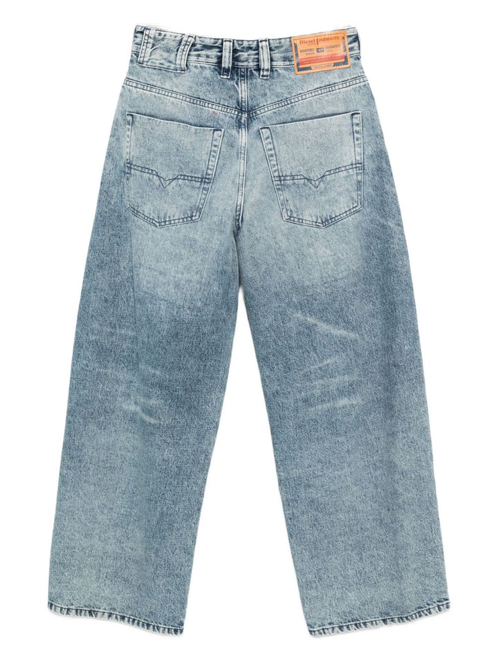 Diesel 
Jeans cinque tasche