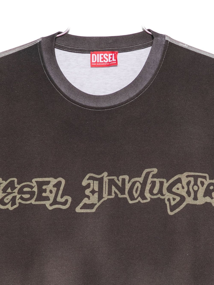 DIESEL T-shirt girocollo