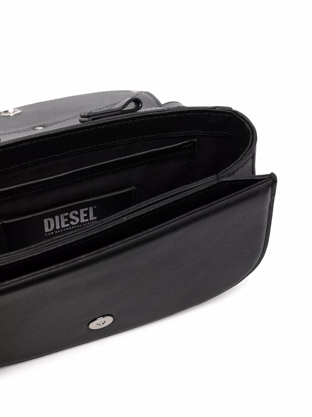 Diesel
Borsa in pelle nera