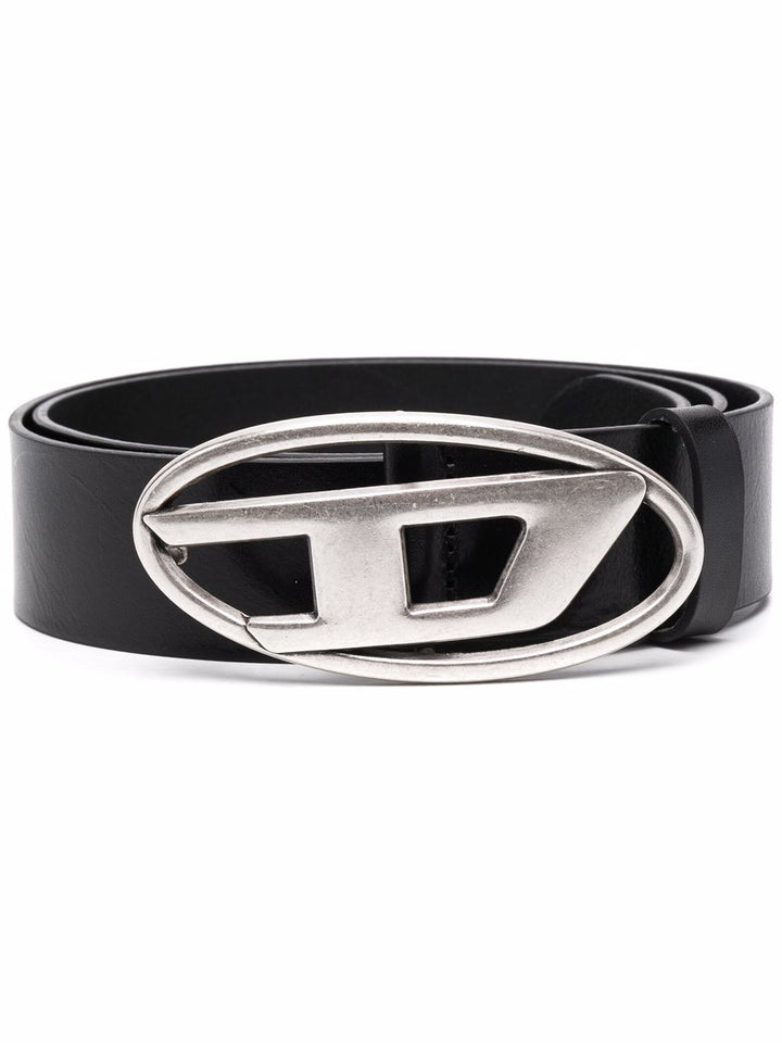 Diesel
Cintura in pelle nera