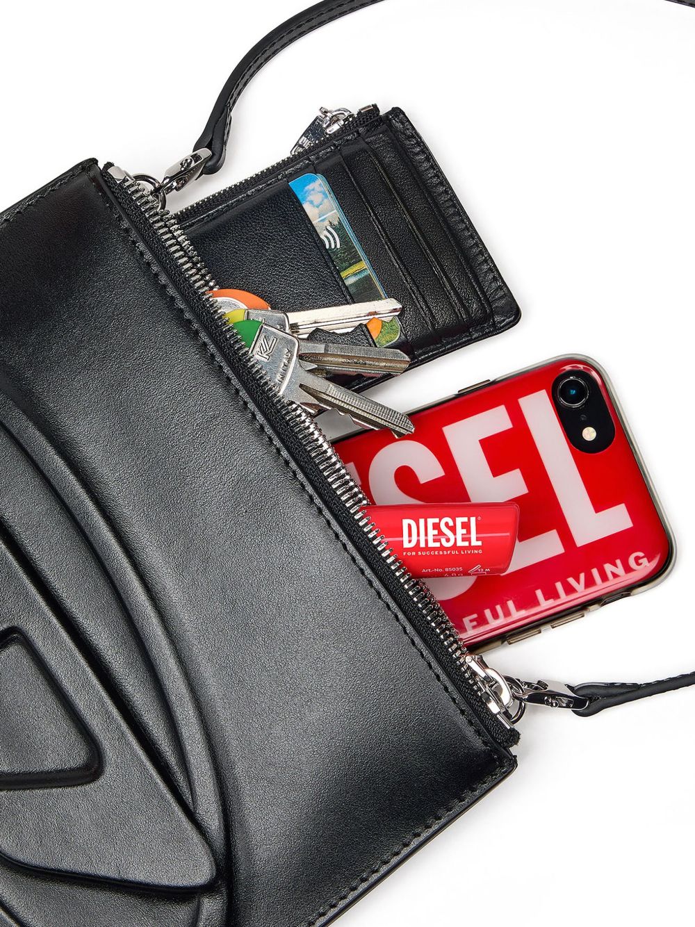 Diesel
Borsa nera