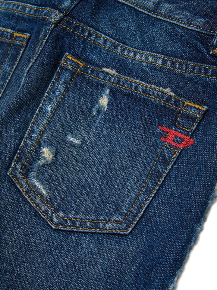 Diesel Kids
Jeans D-Viker-J 2020