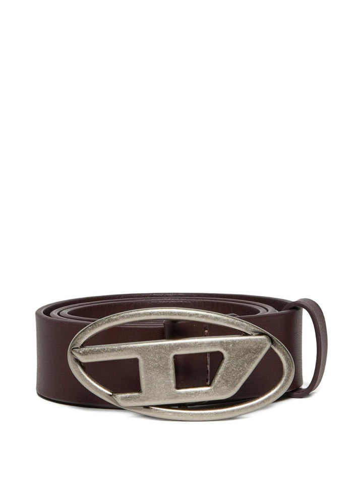 Diesel Kids
Cintura in pelle con fibbia