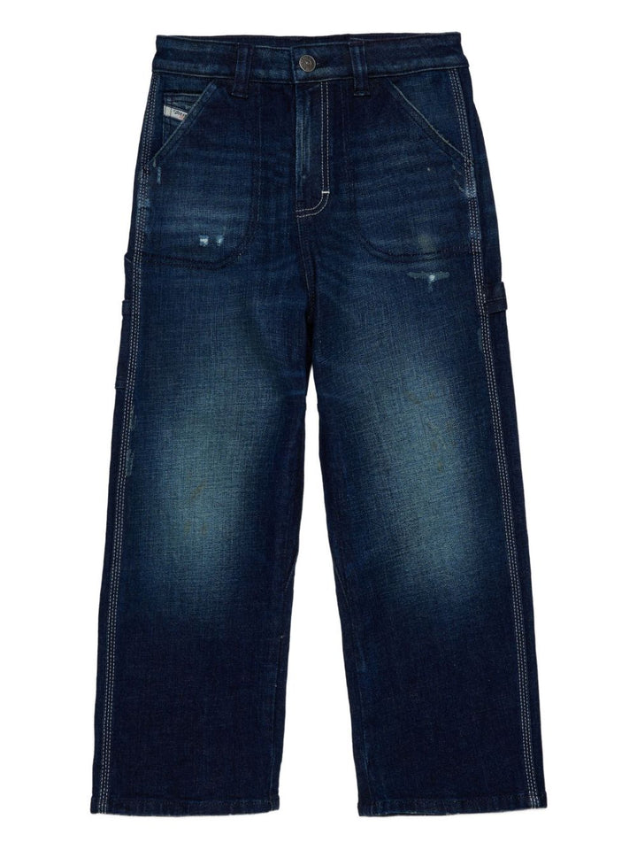 Diesel Kids
Jeans D-Bart-J