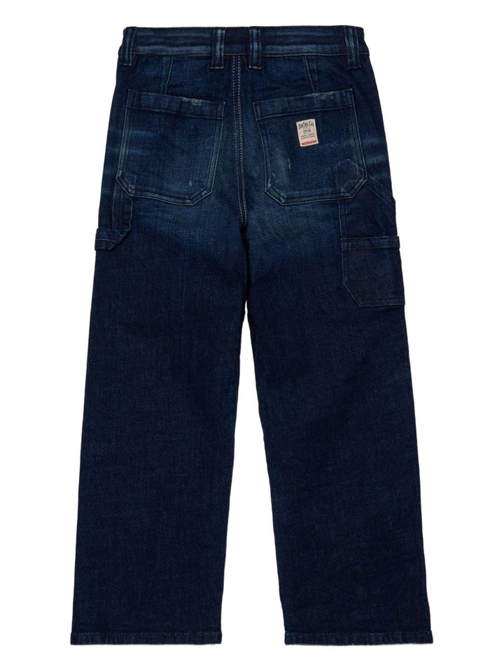 Diesel Kids Jeans D-Bart-J