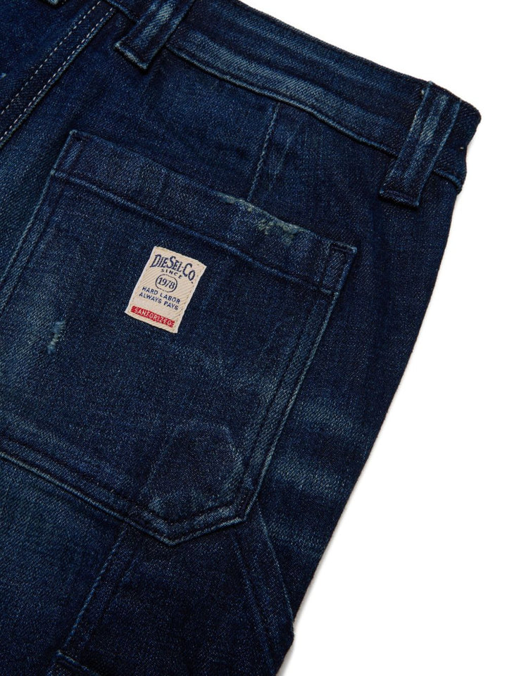 Diesel Kids
Jeans D-Bart-J