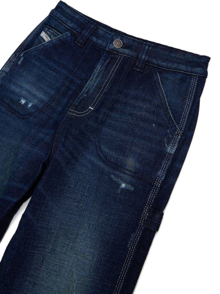 Diesel Kids Jeans D-Bart-J