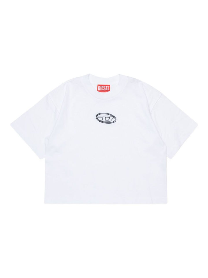 Diesel Kids T-shirt Tixan