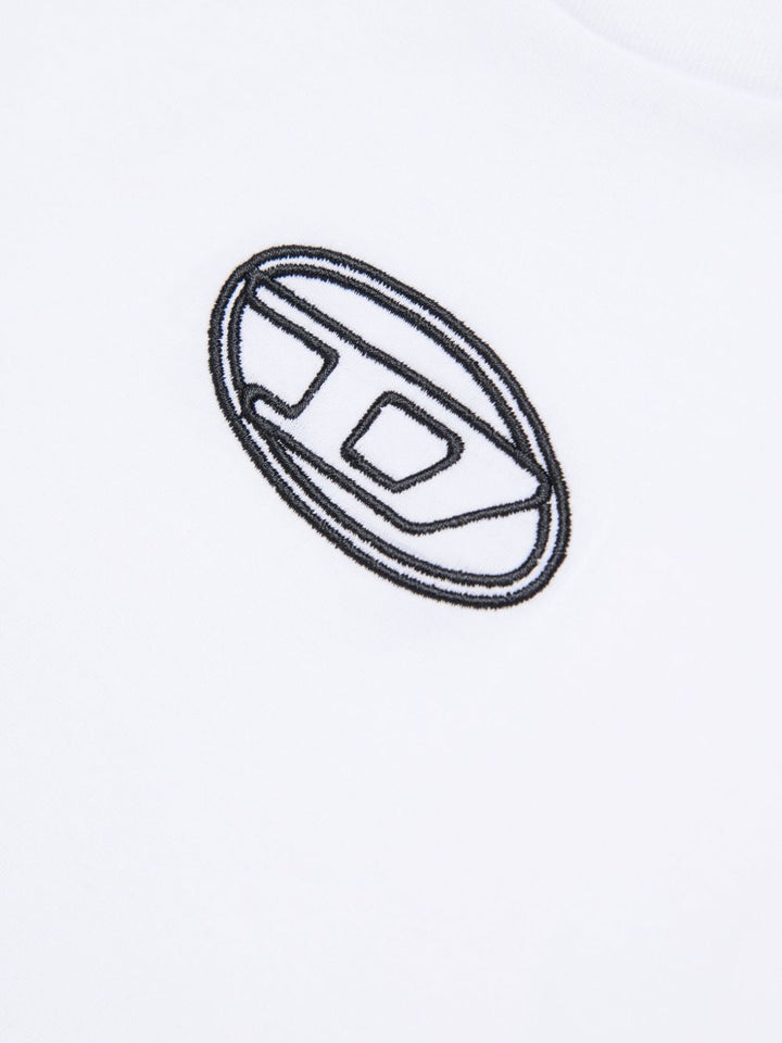 Diesel Kids T-shirt Tixan