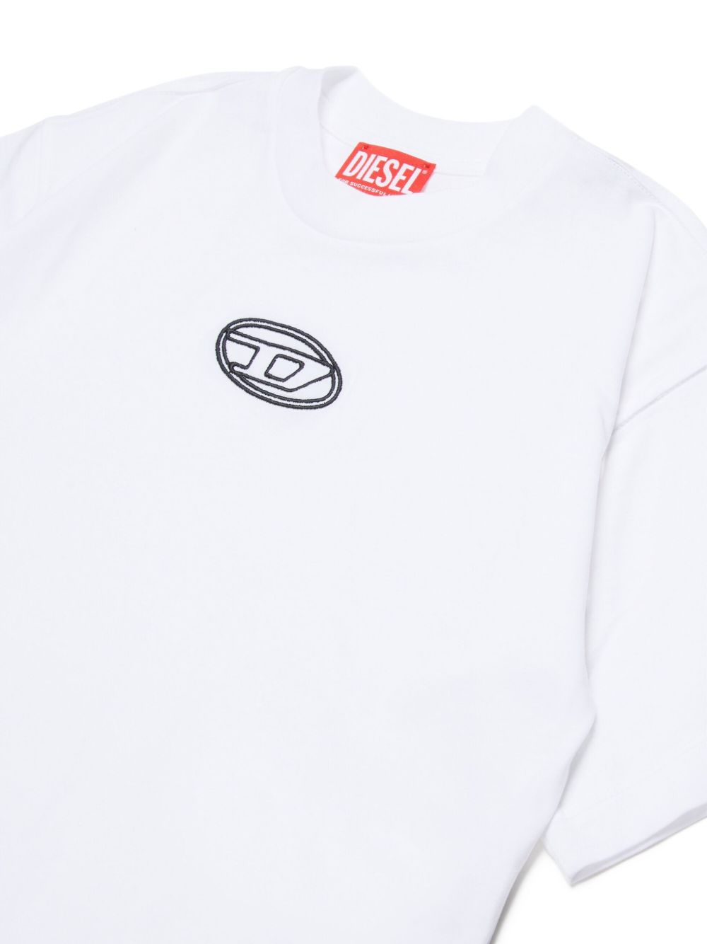 Diesel Kids T-shirt Tixan