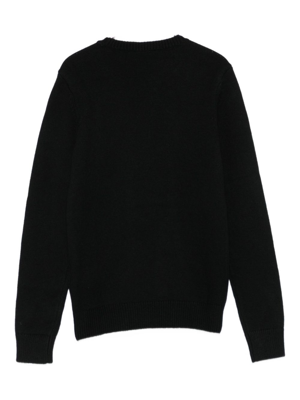 Diesel Kids
Maglione nero girocollo
