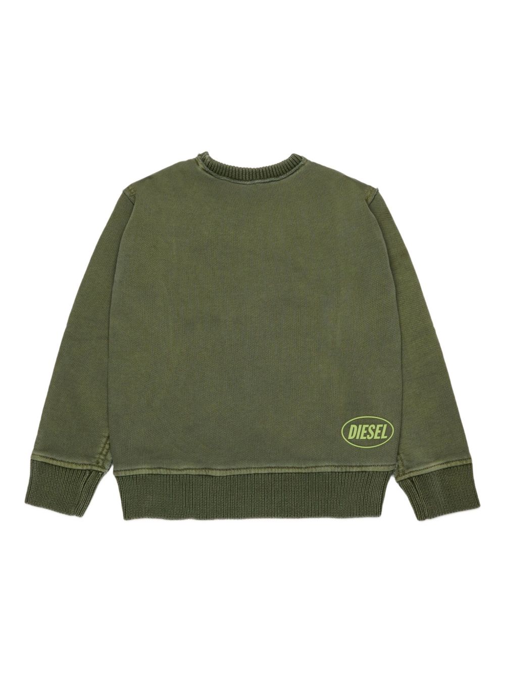 Diesel Kids Maglione Kobertoround