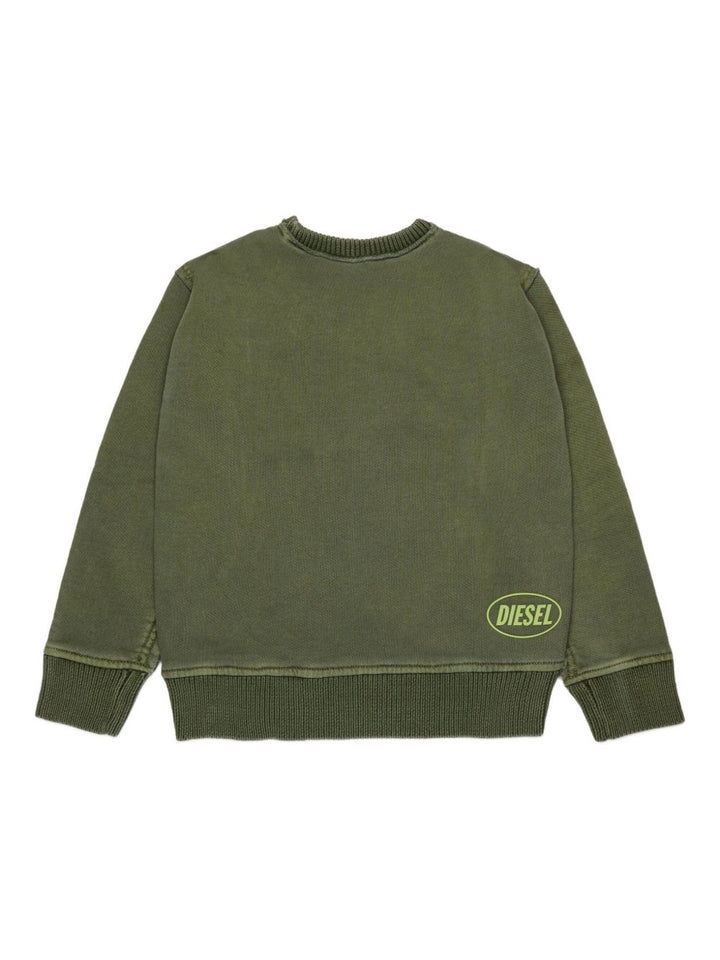 Diesel Kids
Maglione Kobertoround