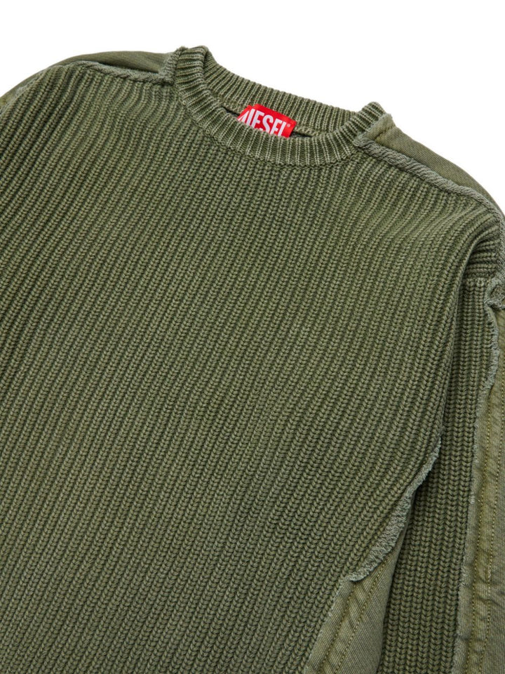 Diesel Kids
Maglione Kobertoround