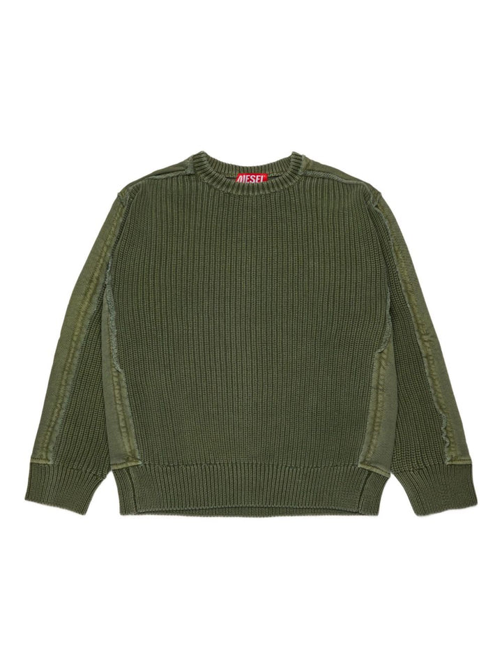 Diesel Kids Maglione Kobertoround