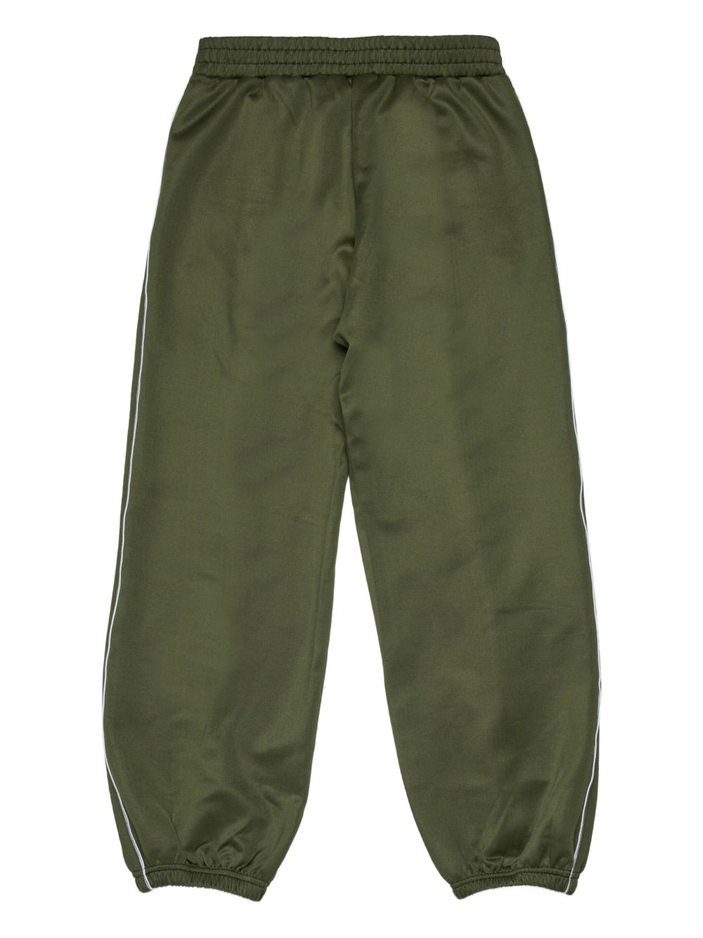 Diesel Kids Pantaloni sportivi con applicazione