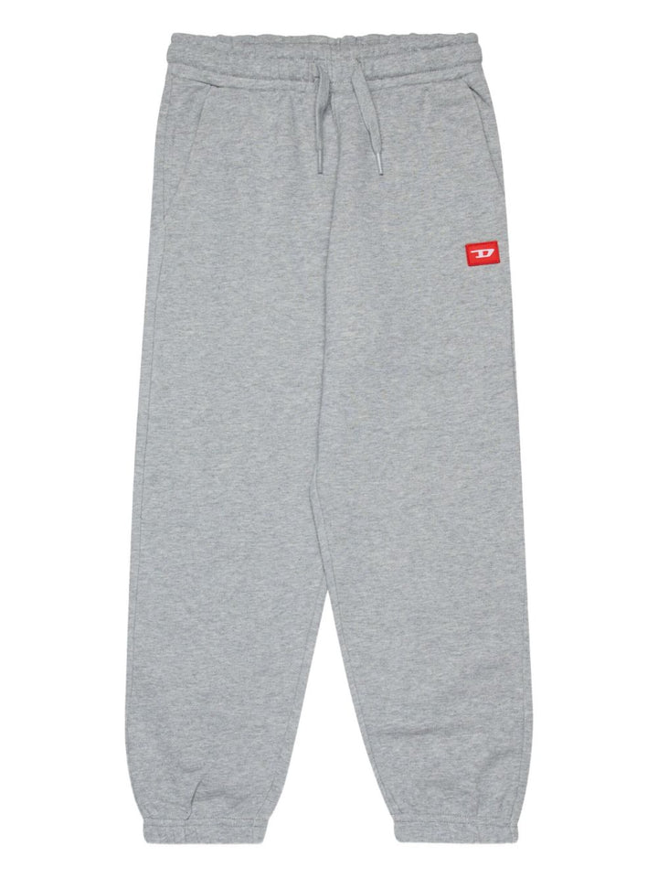 Diesel Kids Pantaloni con logo Pxgin