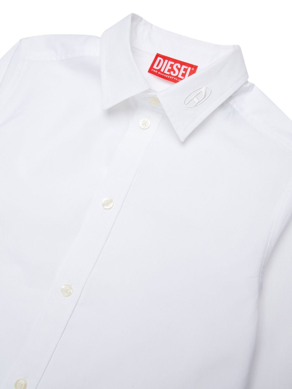 Diesel Kids Camicia in cotone