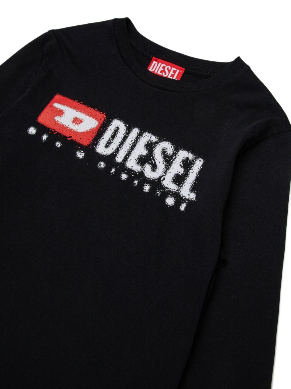Diesel Kids T-shirt Tdrops