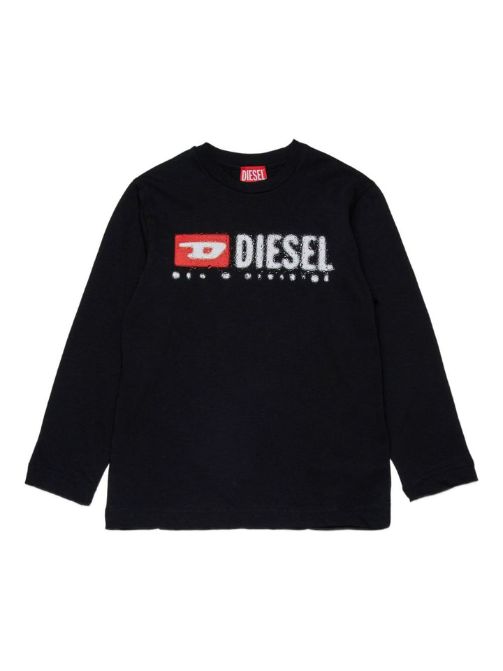 Diesel Kids T-shirt Tdrops