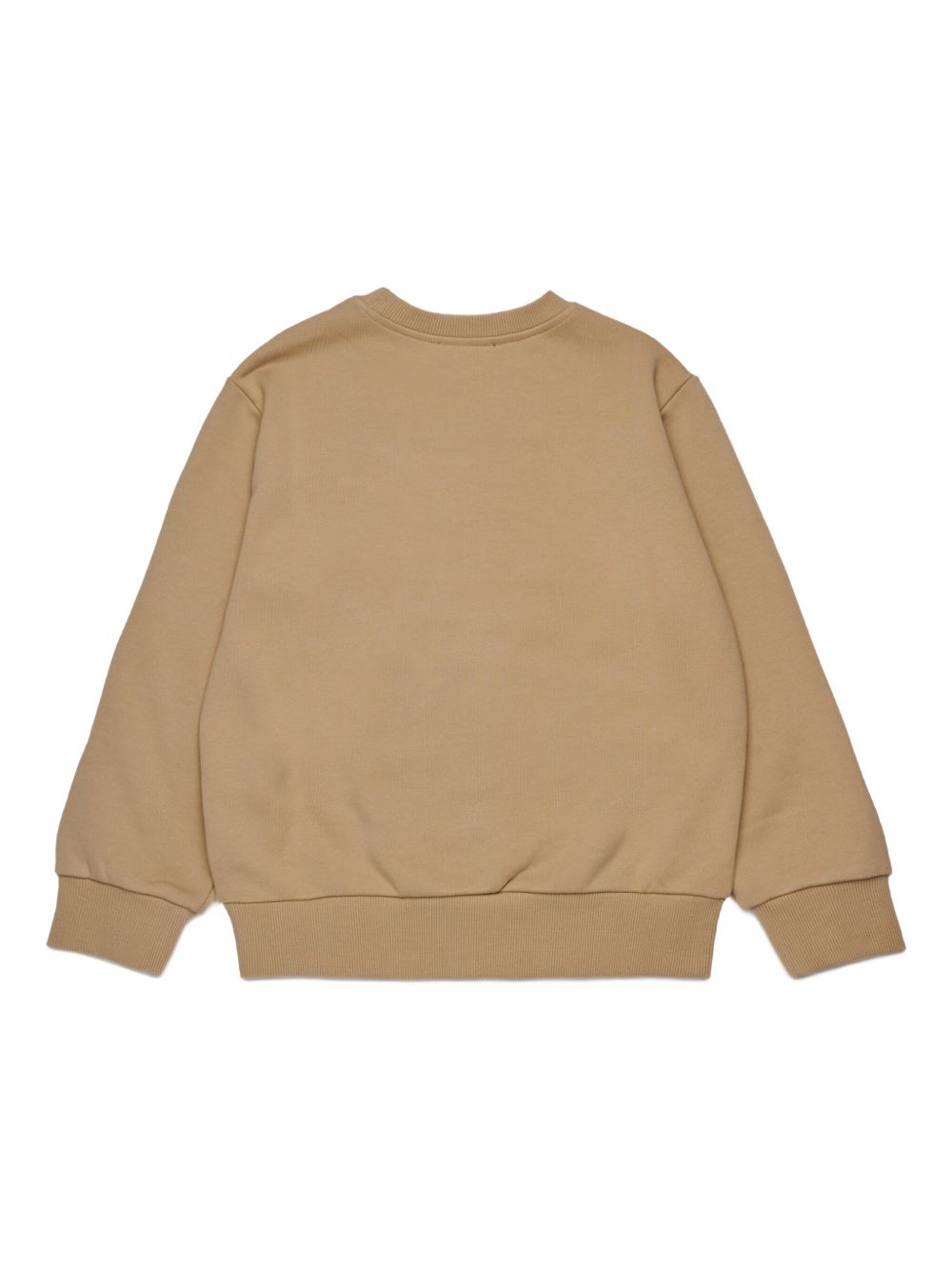 Diesel Kids
Felpa Sboxtq22 Over Oval D con ricamo