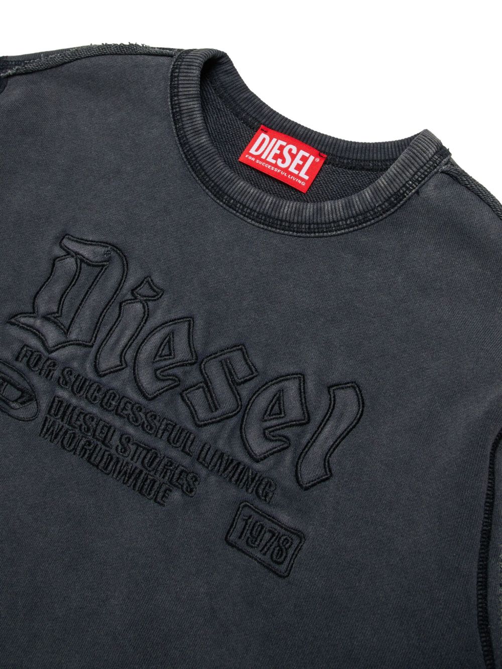 Diesel Kids Felpa S-Boxt