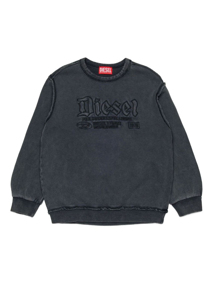 Diesel Kids Felpa S-Boxt