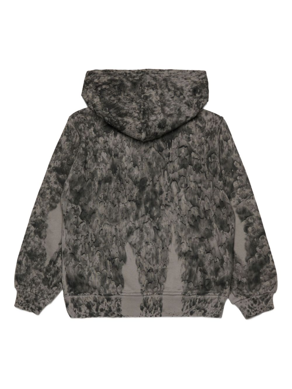 Diesel Kids
Felpa S-Boxt con cappuccio