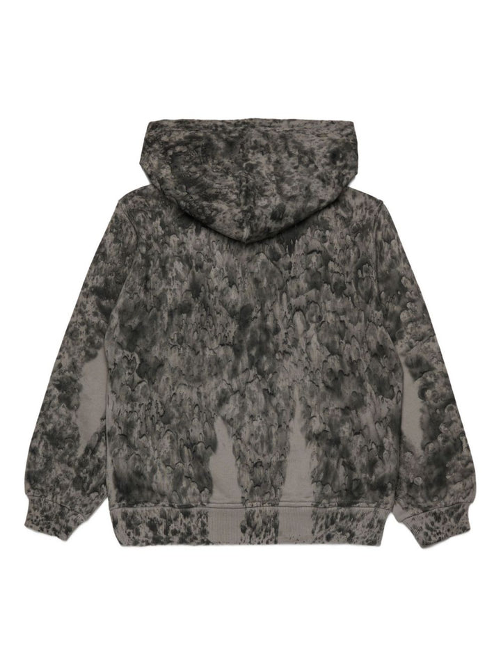 Diesel Kids
Felpa S-Boxt con cappuccio