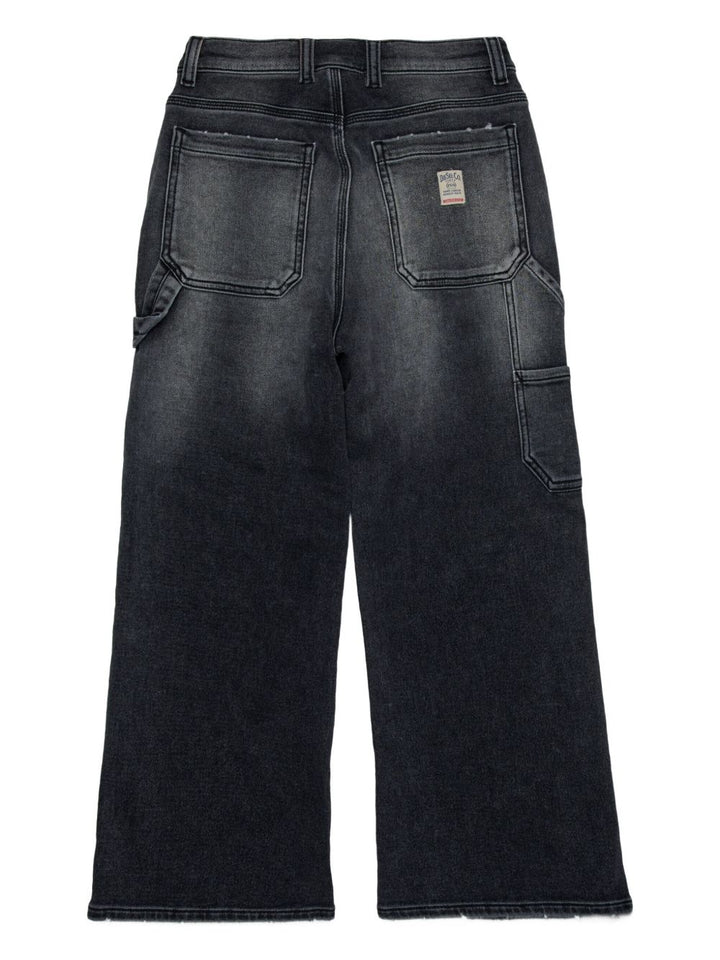 Diesel Kids
Jeans D-ARGJX-WORK-J