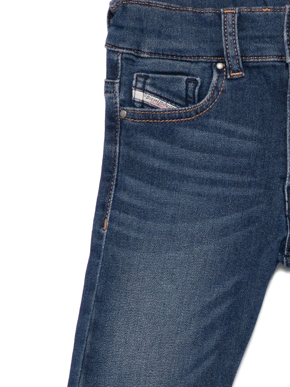 Diesel Kids Jeans dritti