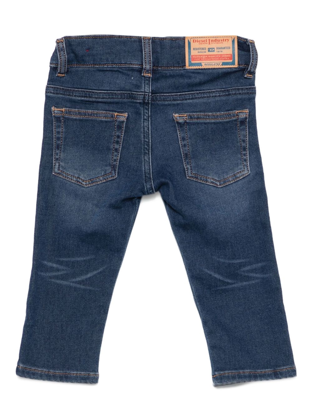 Diesel Kids Jeans dritti