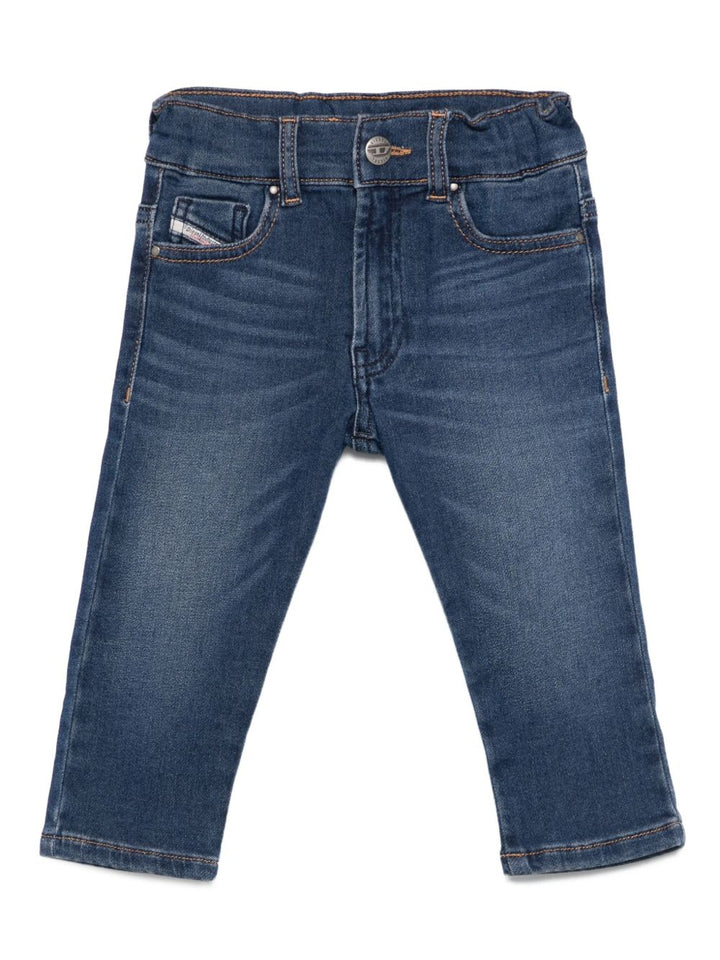Diesel Kids Jeans dritti