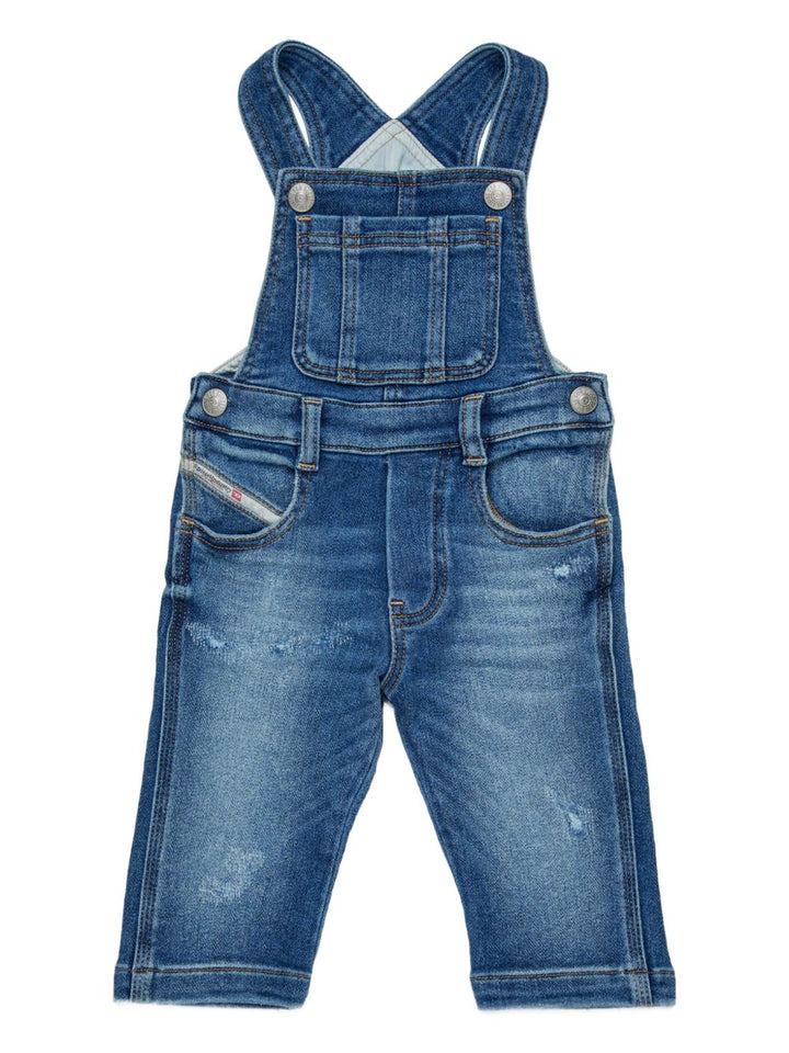 Diesel Kids Salopette Jarrib