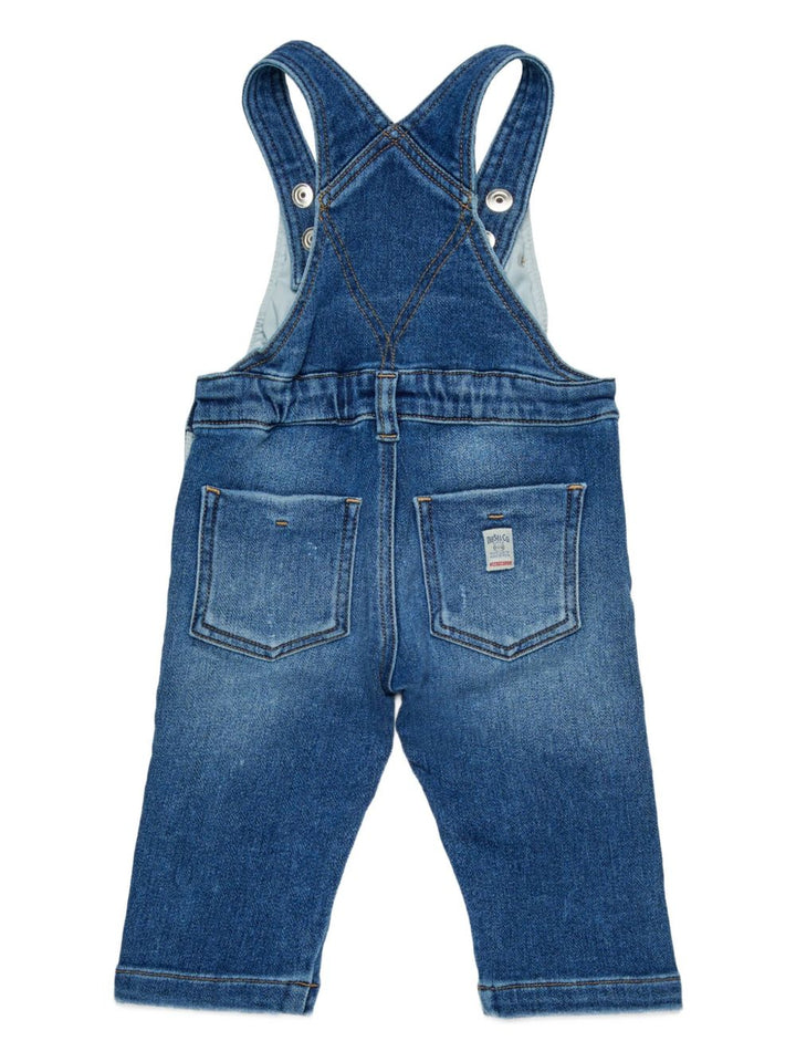Diesel Kids Salopette Jarrib